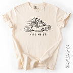 Mice Heist Tshirt