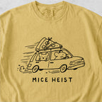 Mice Heist Tshirt