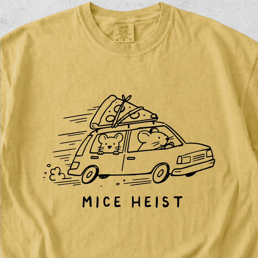 Mice Heist Tshirt
