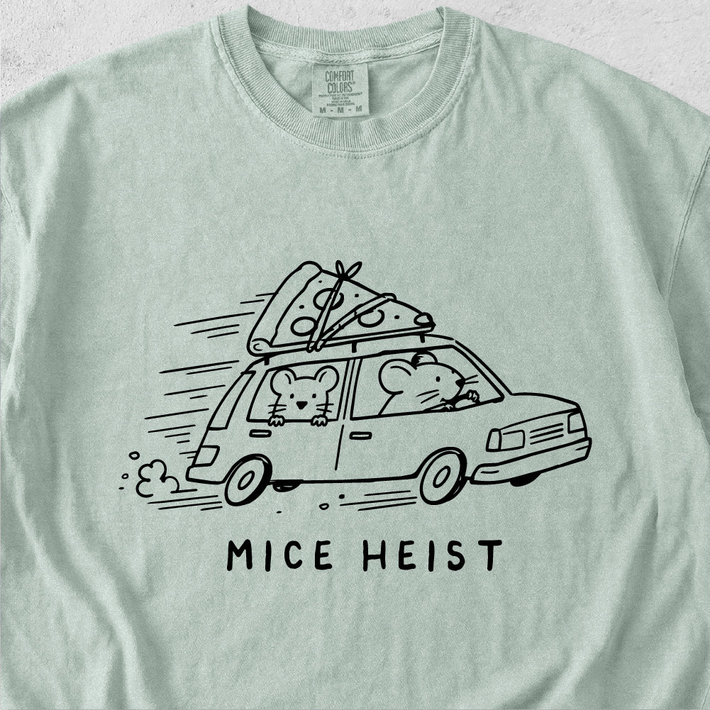 Mice Heist Tshirt