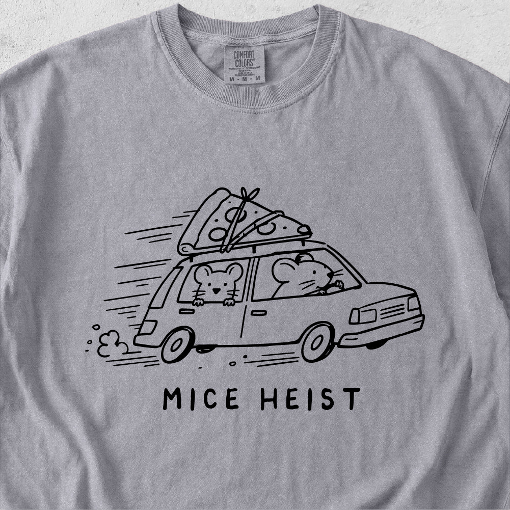 Mice Heist Tshirt