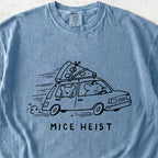 Mice Heist Tshirt