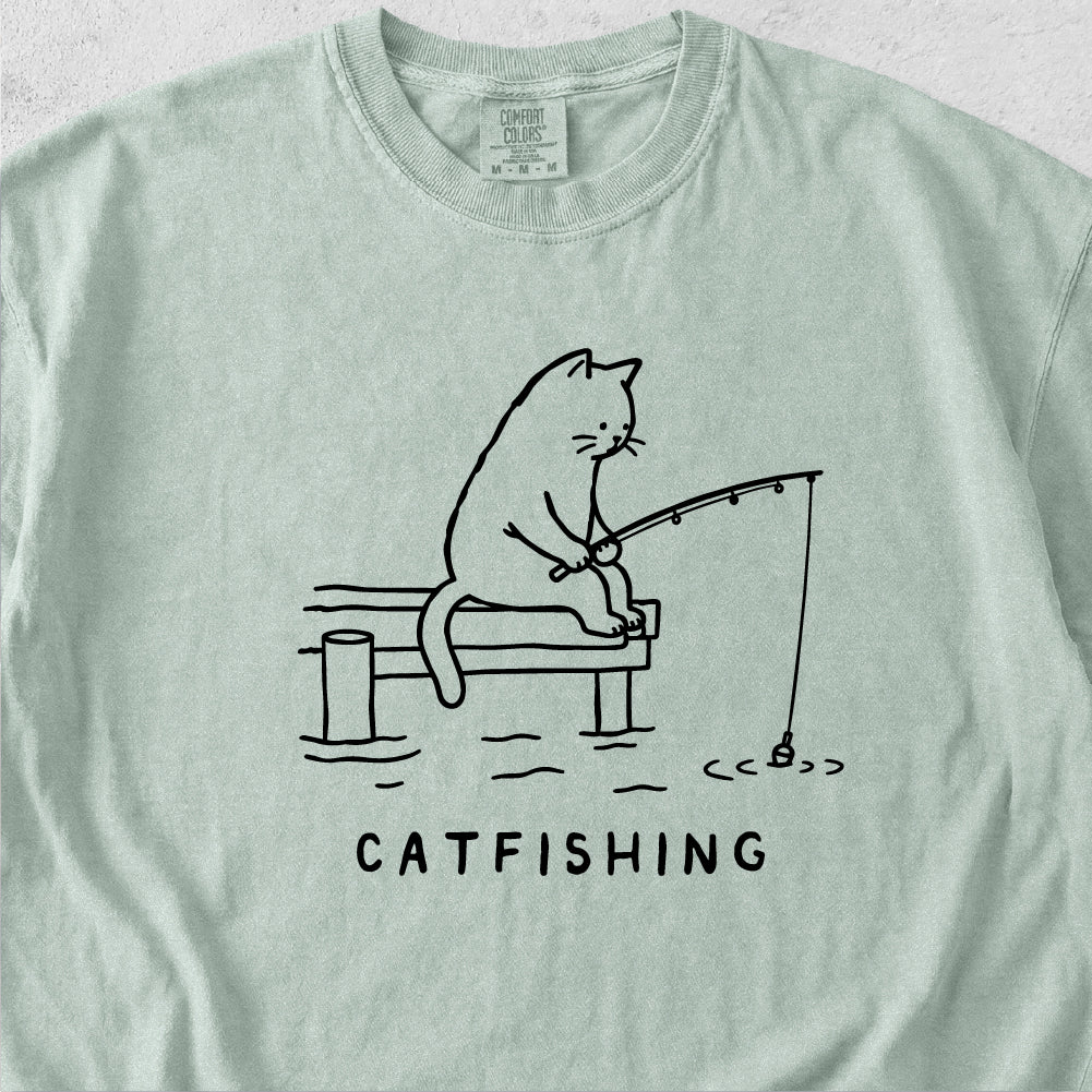 Catfishing Tshirt