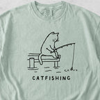 Catfishing Tshirt