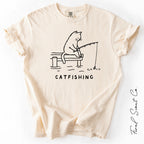 Catfishing Tshirt