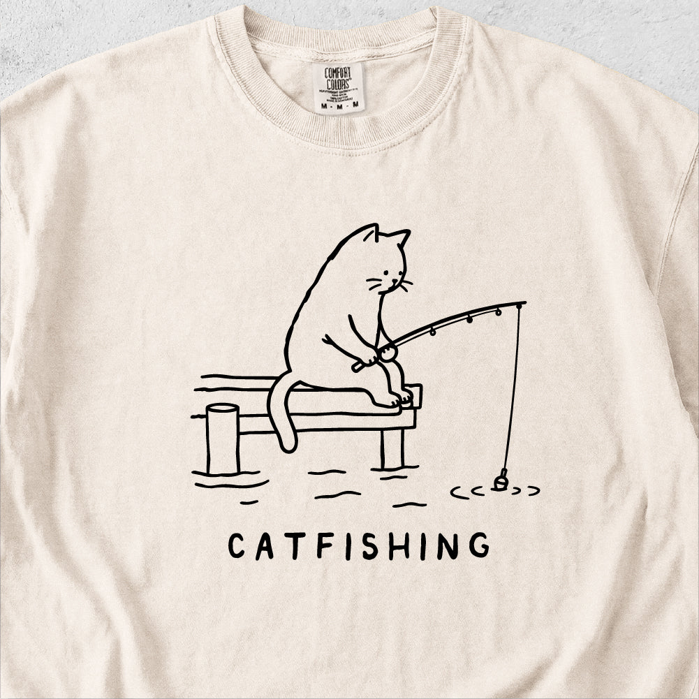 Catfishing Tshirt