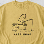 Catfishing Tshirt