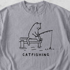 Catfishing Tshirt