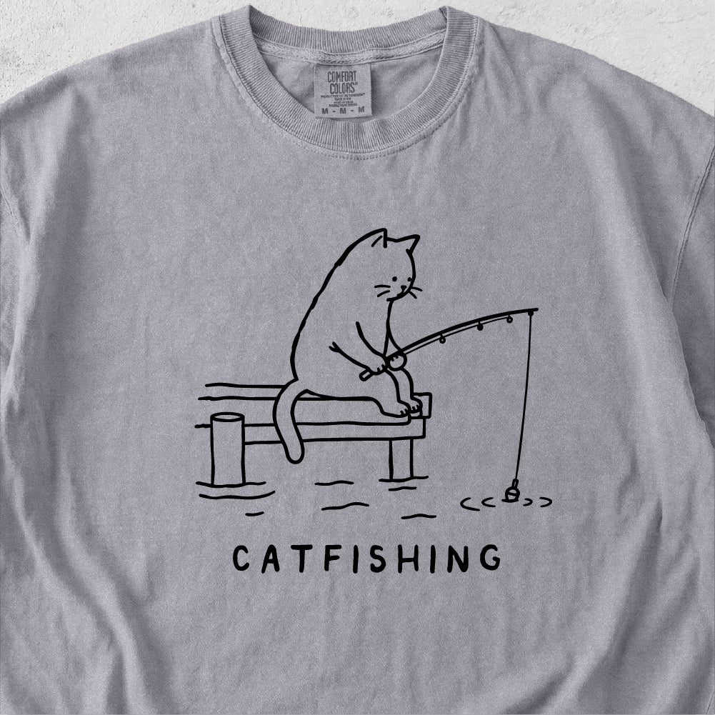 Catfishing Tshirt