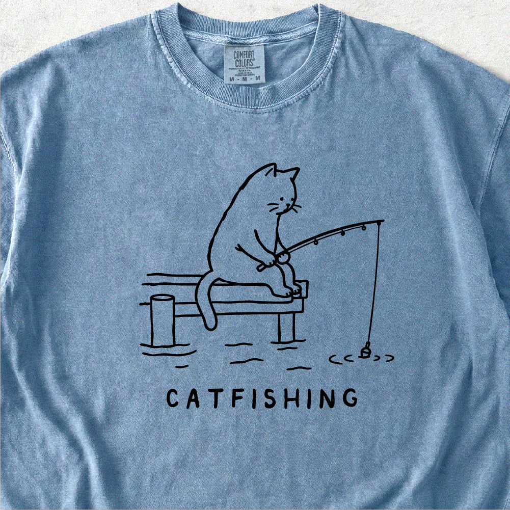 Catfishing Tshirt