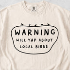 Yap About Birds Tshirt