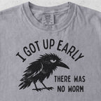 No Worm Tshirt
