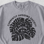 Avoiding Society Tshirt