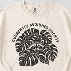 Avoiding Society Tshirt