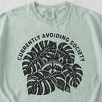 Avoiding Society Tshirt