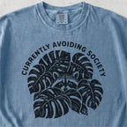 Avoiding Society Tshirt
