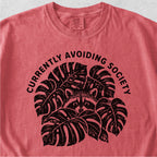 Avoiding Society Tshirt