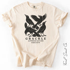 Grackle Appreciation Society Tshirt