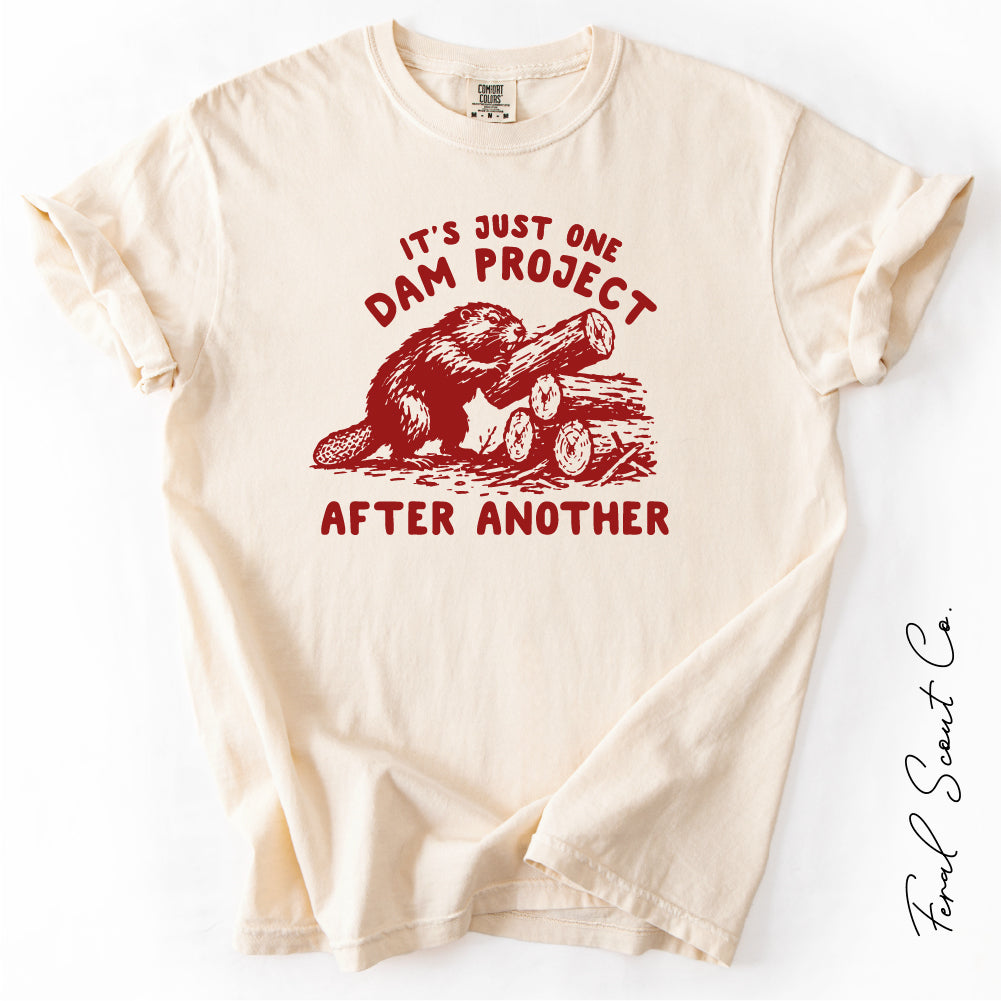 One Dam Project Tshirt