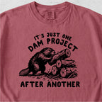 One Dam Project Tshirt