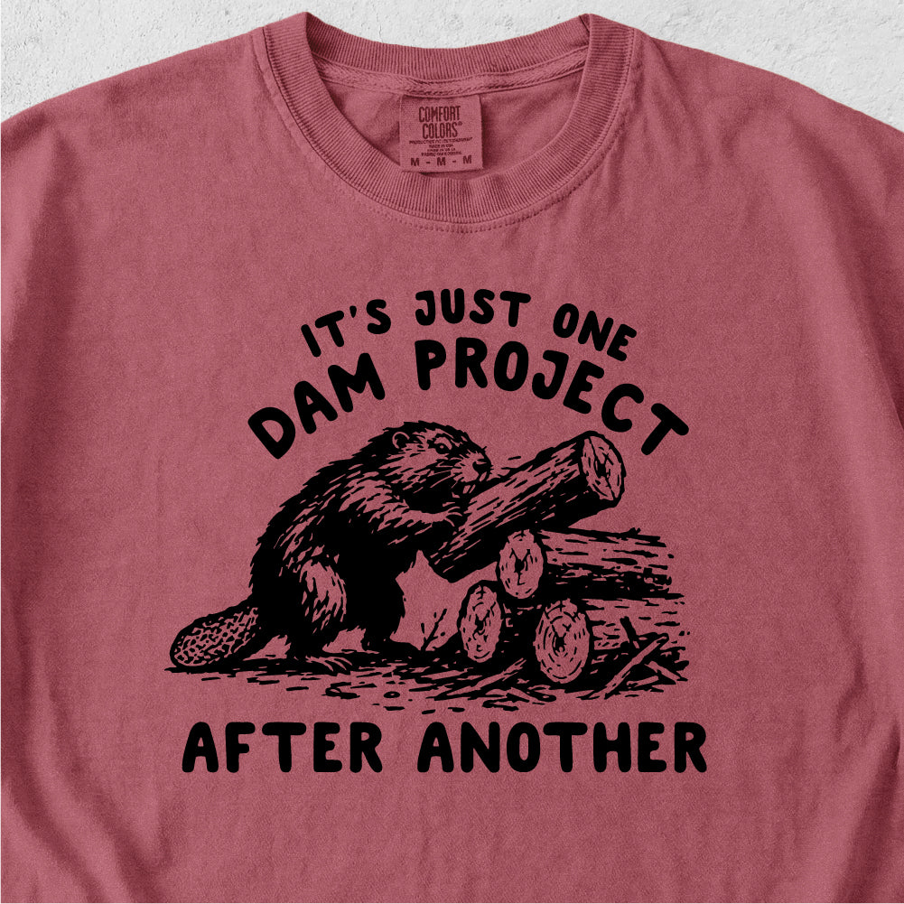 One Dam Project Tshirt