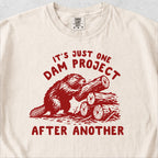 One Dam Project Tshirt