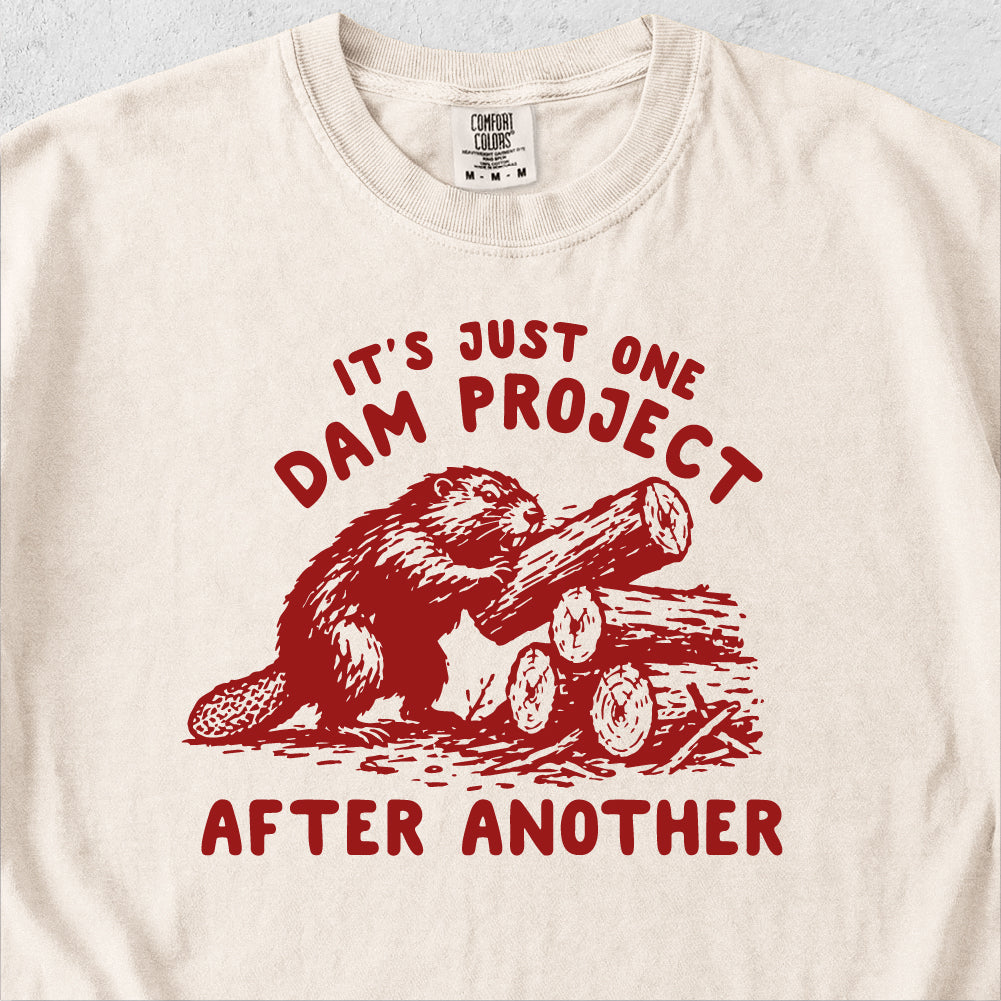 One Dam Project Tshirt