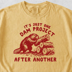 One Dam Project Tshirt