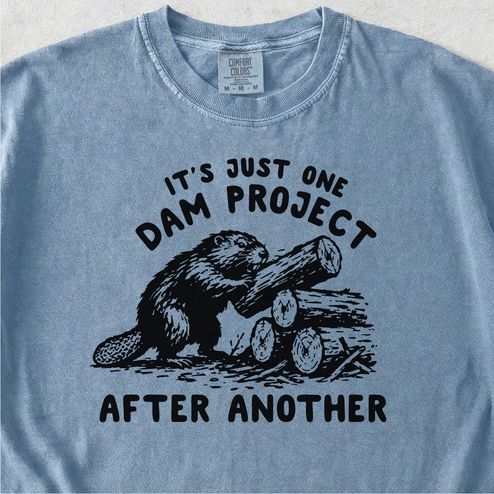 One Dam Project Tshirt