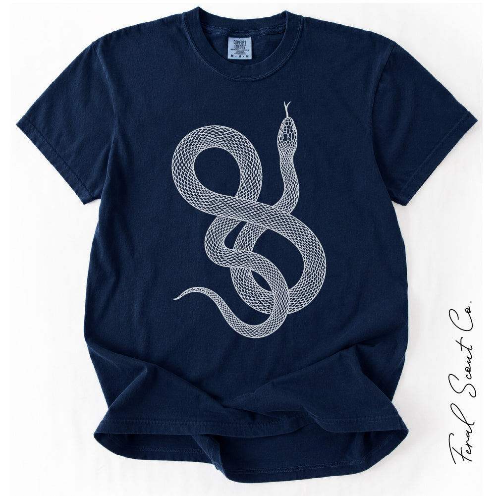 Snake Skin Tshirt