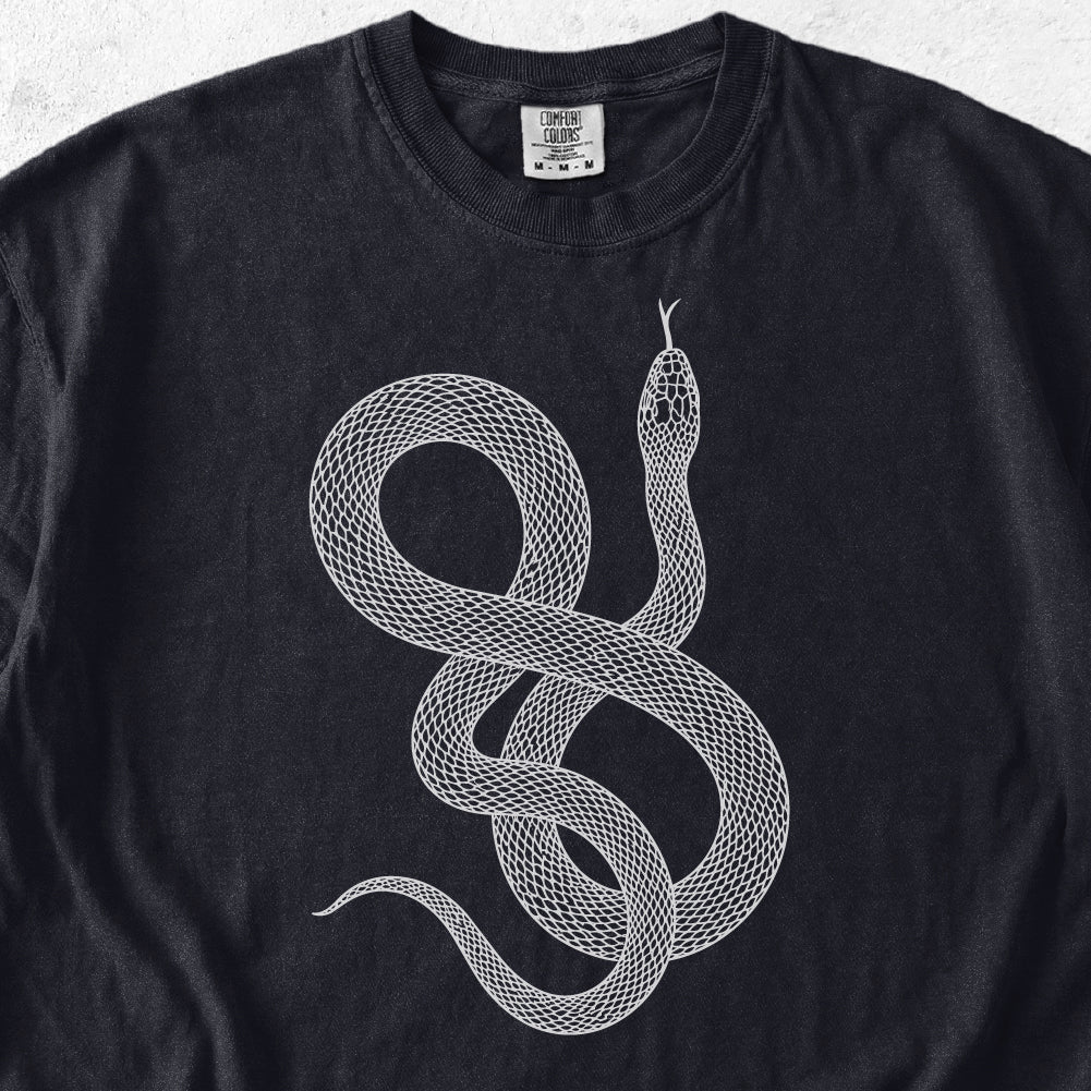 Snake Skin Tshirt