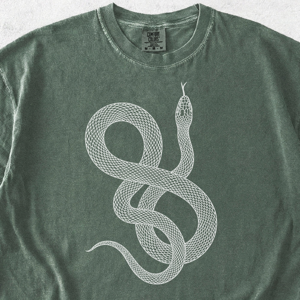 Snake Skin Tshirt