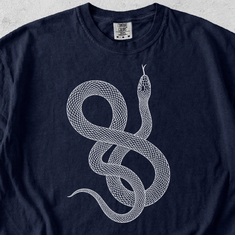 Snake Skin Tshirt