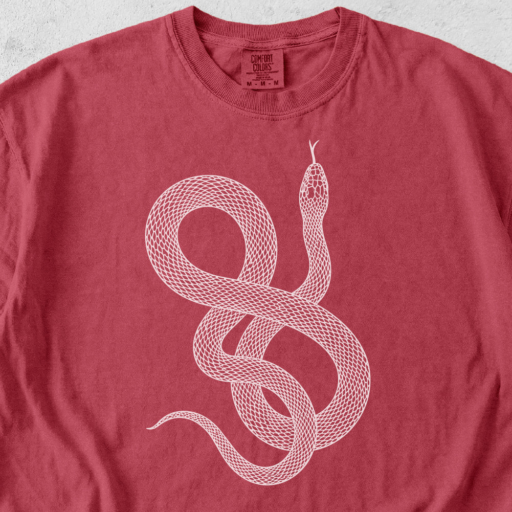 Snake Skin Tshirt