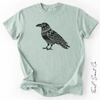Raven Folk Tshirt