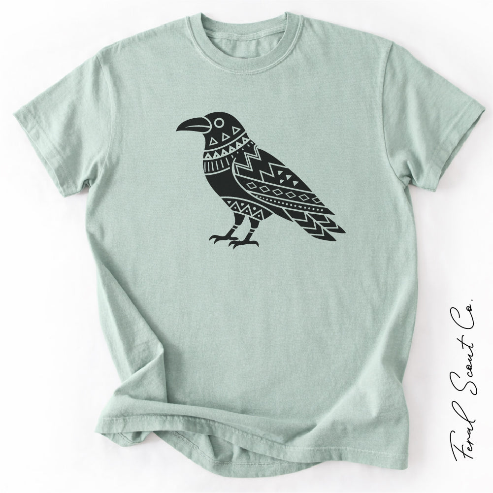 Raven Folk Tshirt