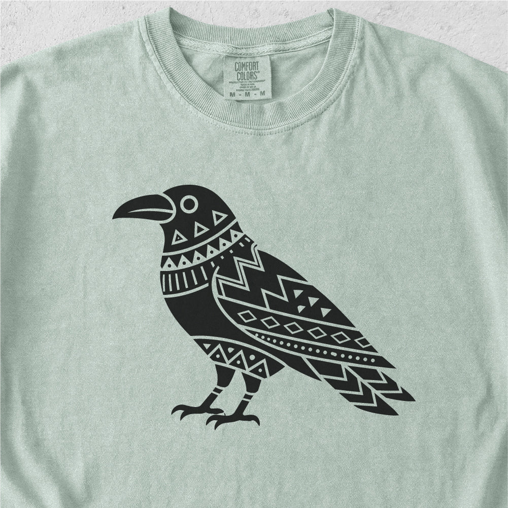 Raven Folk Tshirt