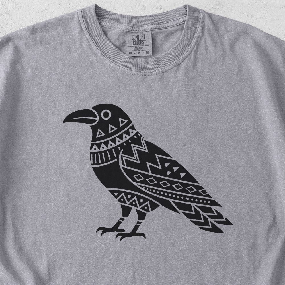 Raven Folk Tshirt