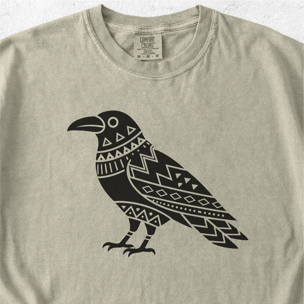 Raven Folk Tshirt