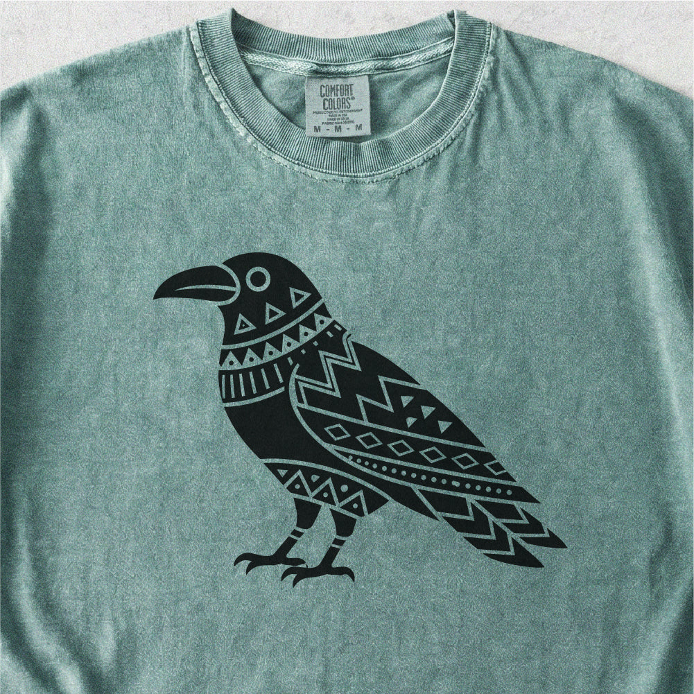 Raven Folk Tshirt