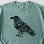 Raven Folk Tshirt