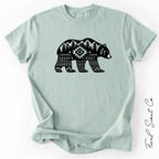 Southwestern Bear Tshirt