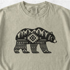 Southwestern Bear Tshirt