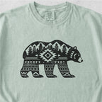 Southwestern Bear Tshirt