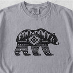 Southwestern Bear Tshirt