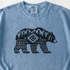 Southwestern Bear Tshirt