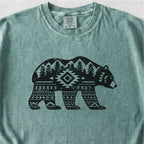 Southwestern Bear Tshirt