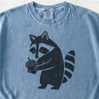 Raccoon Acorn Tshirt