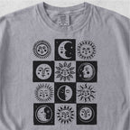Sun and Moon Tshirt