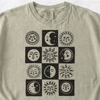 Sun and Moon Tshirt